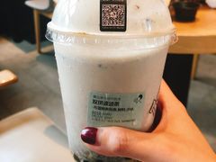 双拼波波茶-喜茶(上海正大广场店)
