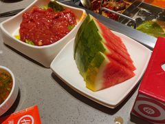 -海底捞火锅(万达广场店)