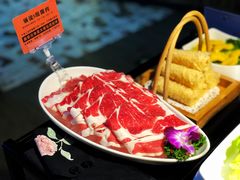 -锅说大脸毛肚重庆老火锅(佐阾店)