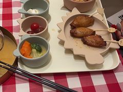-西贝(紫荆广场店)