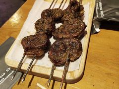 -腰子哥烤串(石佛营炫特店)