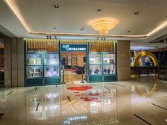-洲际酒店-第六层自助餐厅