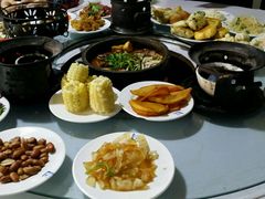 -柳沟豆腐宴69号福豆堂