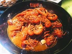 -红钳侠小龙虾·烧烤(中赢康康谷店)