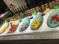 -君瀛四海海鲜自助餐厅(光谷步行街店)