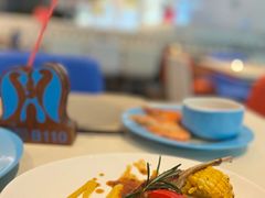 -帝企鹅自助餐厅•儿童岛•真企鹅(长隆企鹅酒店)