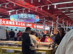 -养牛邓·潮汕牛肉海鲜自助火锅(广州店)