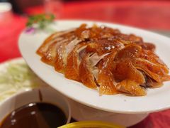 北京烤鸭-裕红阁(酒城乐园店)