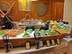 -青岛金沙滩希尔顿酒店·自助餐厅