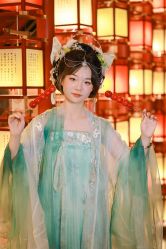 -支流映画摄影·汉服妆造跟拍(本宫来了银泰店)