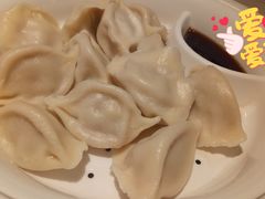 白菜猪肉饺-九毛九西北菜(百信广场店)