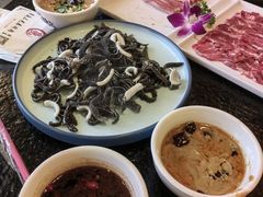 -常赢三兄弟·清真涮肉(五莲路店)