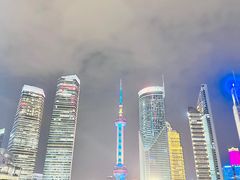 -陆家嘴空中步行连廊