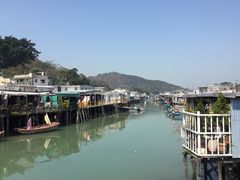 -大澳渔村及棚屋