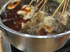 -洪忠涮烤王(嵩山路店)