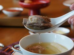 -广州柏悦酒店·悦景轩·粤菜餐厅