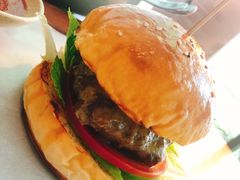 特制牛肉汉堡-EN SPACE恩空间