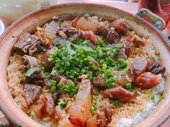 -天强农家菜馆