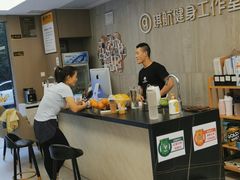 -琪航健身工作室(杨高南路地铁站店)
