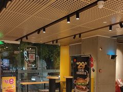 -麦当劳(花园北路店)