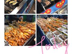 -大学城夜市大排档(凤栖路店)