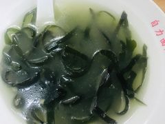 大骨带丝汤-华兴街自力面店