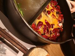 -盡膳口福跷脚牛肉火锅(合生汇购物中心店)