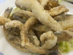 椒鹽九肚魚-陈根记大牌档