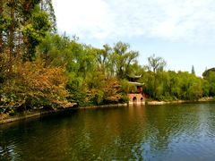 -棠湖公园
