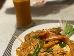 泰式大虾炒河粉-PHO東田越南粉(苏州中心店)