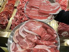 -姜胖胖首尔自助烤肉·街头小吃大排档(国瑞中心店)