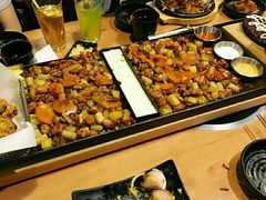 -肥肥虾庄·金牌油焖大虾(杨园滨江时代walk店)