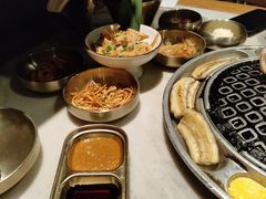 -韩宫宴烤肉·料理(苏州中心店)
