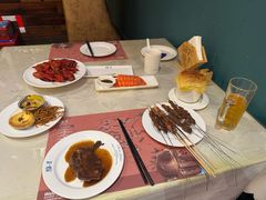 -四海一家自助餐(益田假日广场店)