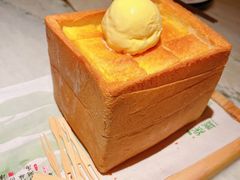 -绿茶餐厅(海岸城店)