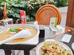 -春满园生态餐厅(南宫路店)
