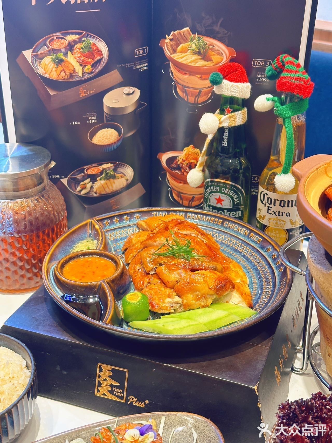 天天Plus｜是从新加坡来的圣诞老人呀🎄