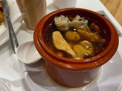 松茸炖鸡脚赤肉-翠华餐厅(宝安壹方城店)
