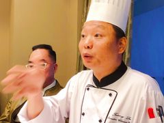 -广州粤海喜来登酒店