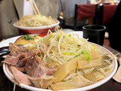 拉面-拉面莊夢語＆中华料理八椿