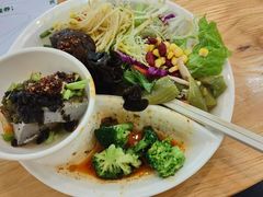 -禾匙素食自助(莱蒙都会店)