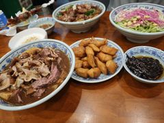 -门框胡同百年卤煮(新街口店)