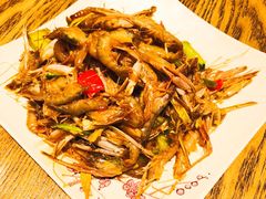 -潮庭·大连海鲜·炭火烧烤·扇贝王(大连店)
