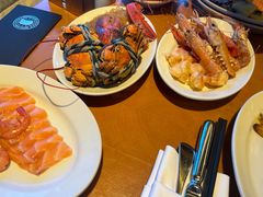 -君悦酒店·乐厨·高空自助餐(青年大街店)