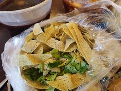锅巴菜-真素诚·清真(新华路店)