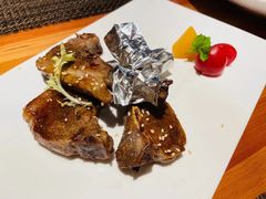 羊排-皇品田苑日式料理(苏州中心店)