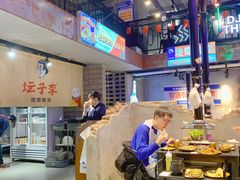 -坛子李地摊烤肉(罗斯福店)