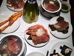 -加餐海鲜自助(宝龙一城店)