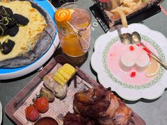 -第101座花园餐厅(湖滨88店)