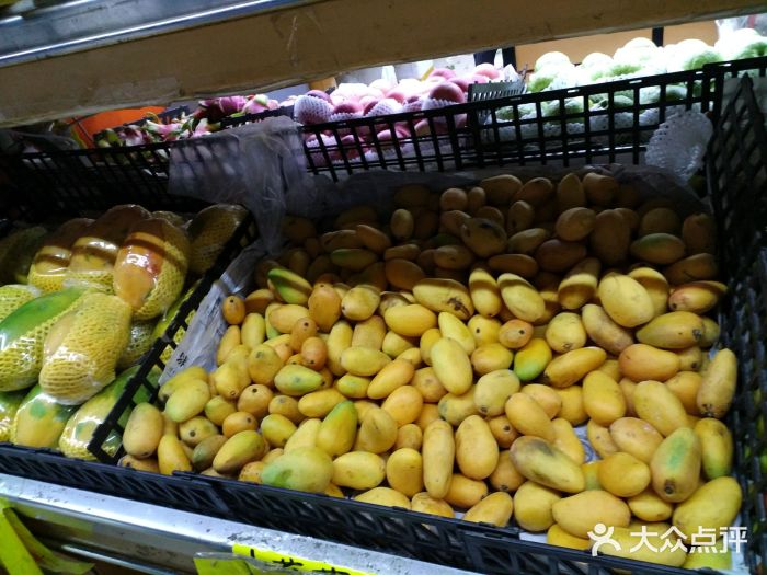 顶鲜多生活超市(民治店)图片